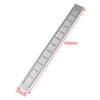 Vents Perforated Sheet Aluminum Alloy Air Vent Perforated Sheet Web Plate Ventilation Grille Vents Perforated Sheet