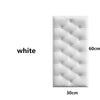 Yfashion 3D wallpaper  Self adhesive waterproof wallpaper PE foam 3D suitable for living room bedroom children's room home decor