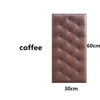 Yfashion 3D wallpaper  Self adhesive waterproof wallpaper PE foam 3D suitable for living room bedroom children's room home decor