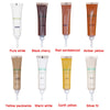 Wooden furniture touch up tool set marker pen cream wax scratch filler remover repair polymer resin wood productsLAD-sale